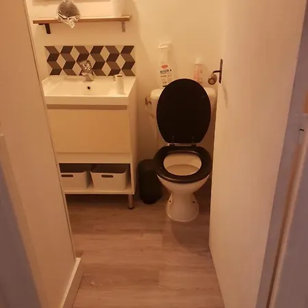 Le Grimaldi Apartment